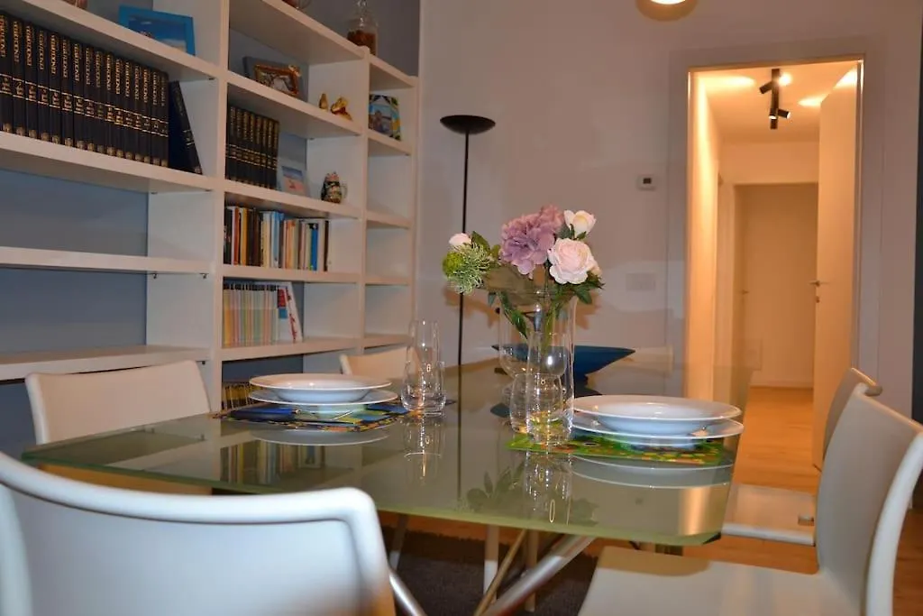 Borgopalazzo Charme Home Bergamo Apartment